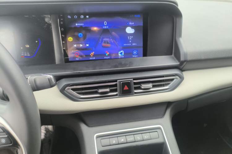 Used Dongfeng Aeolus E70 2021 500 Ultra-Comfort Edition