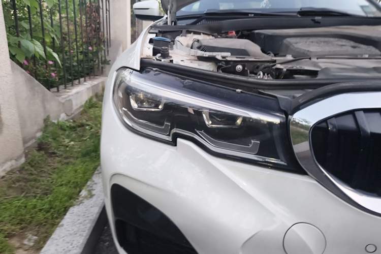 Used BMW 3 Series 2021 Facelifted 320Li M Sport Package