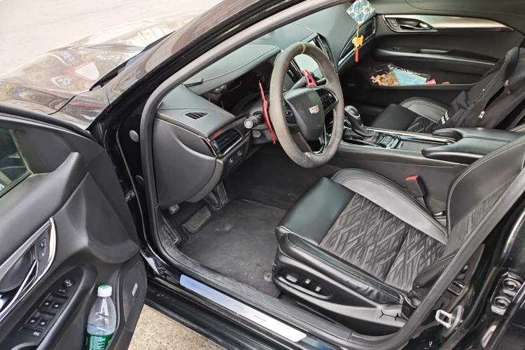 Used Cadillac ATS-L 2017 28T Tech Edition