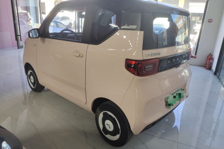Used Wuling Hongguang MINIEV 2022 Macaron Premium Model – Lithium Iron Phosphate
