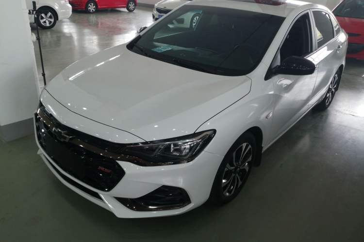 Used Chevrolet Monza 2019 RS 330T Automatic Comfort Edition China VI Standard
