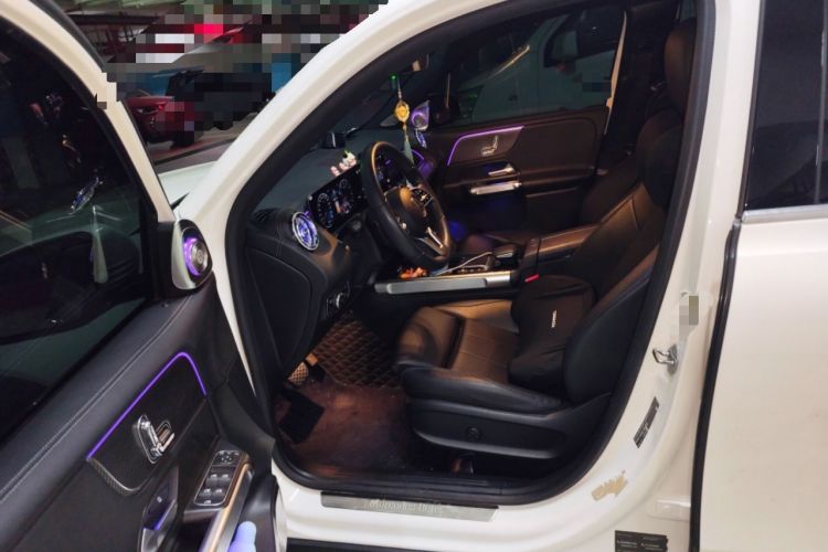 Used Mercedes-Benz GLB 2020 Updated GLB 200 Dynamic Edition Driver Seat