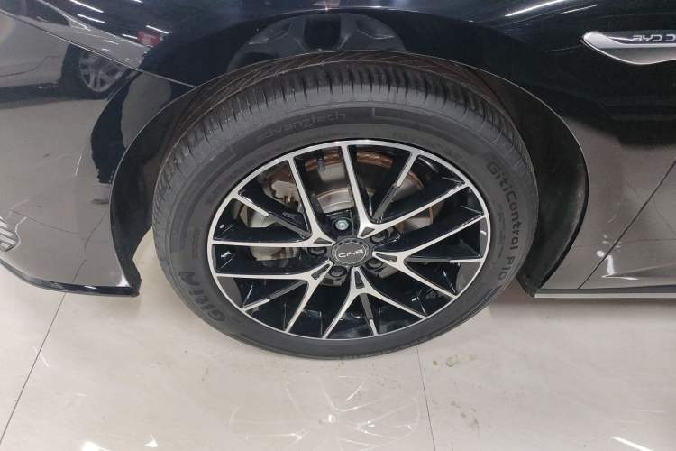 Used BYD Seal 07 DM-i 2025 DM-i 1.5L 125km Luxury Model