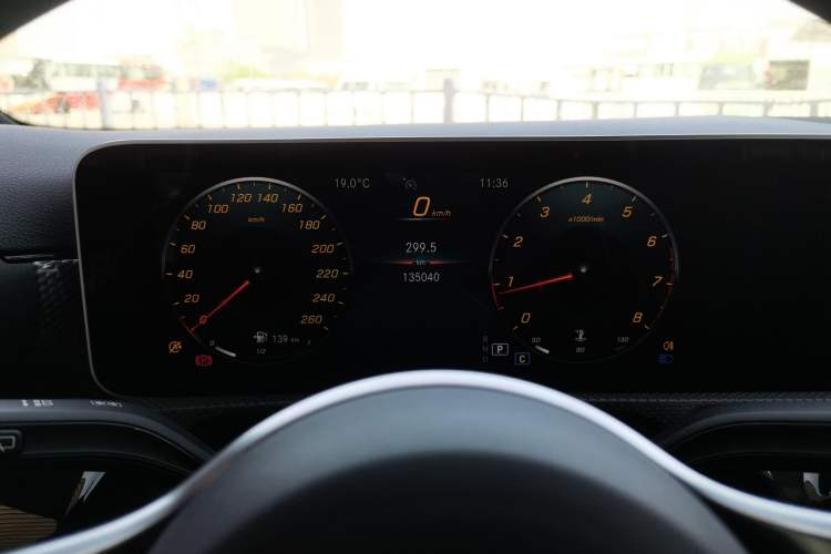 Used Mercedes-Benz A-Class 2019 A 200 Fashion Model
