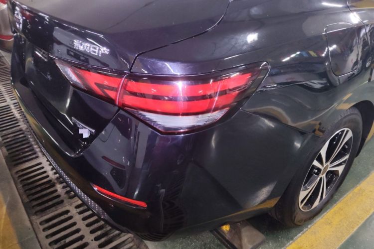 Used Nissan Sylphy 2021 1.6L XL CVT Enjoyment Edition
