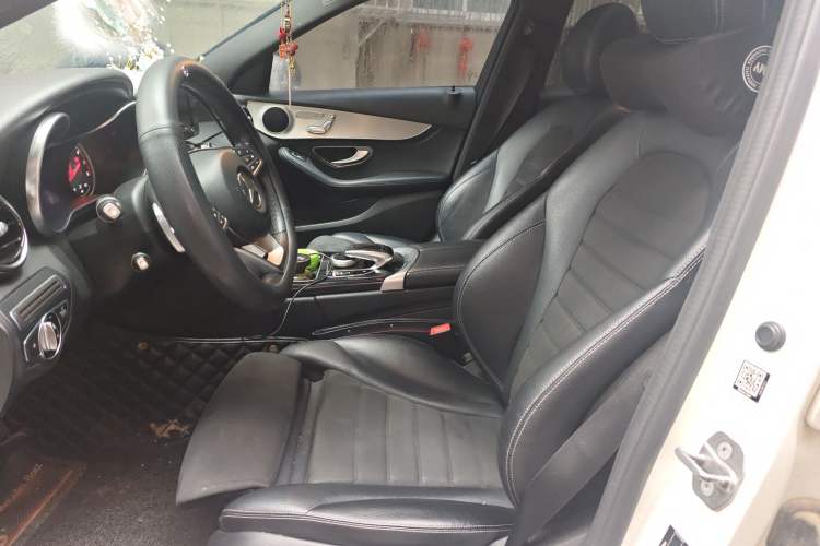 Used Mercedes-Benz C-Class 2016 C 200 Sport Edition 4MATIC