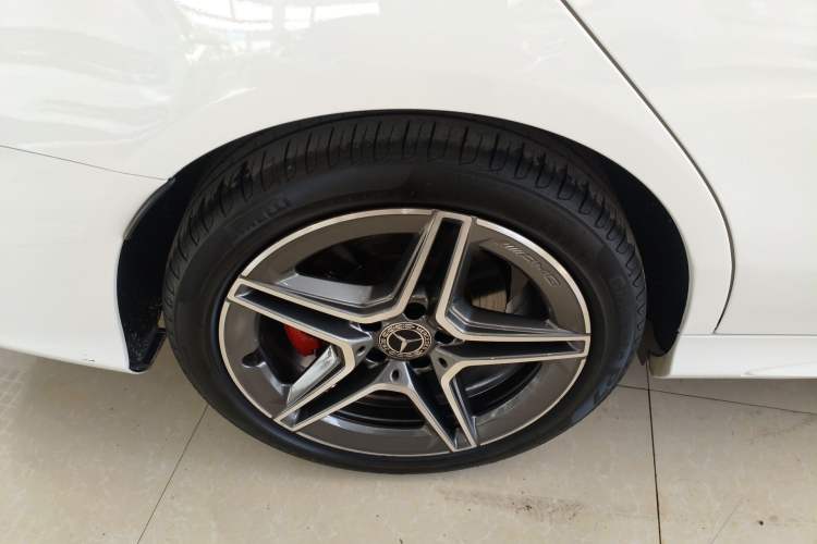 Used Mercedes-Benz C-Class 2019 C 260 Estate