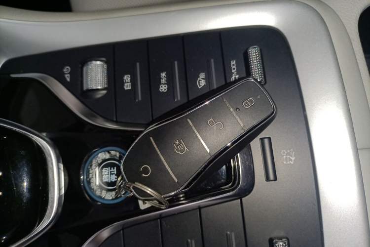 Used BYD Song Pro New Energy 2023 Champion Edition DM-i 110KM Excellence Model
