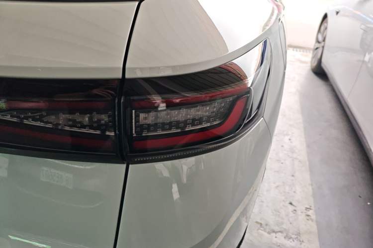 Used Volkswagen ID.4 X 2022 Pure Long-Range Version
