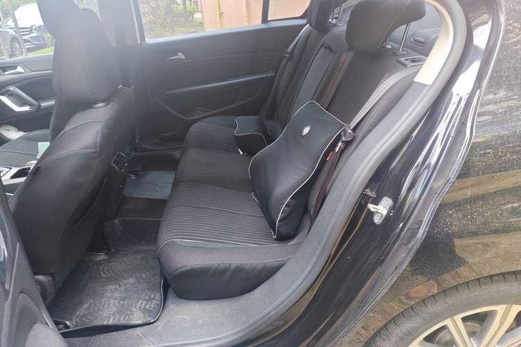 Used Peugeot 408 2016 1.6T Automatic Luxury Edition
