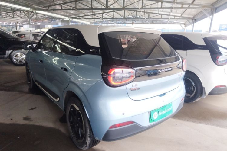 Used Dongfeng NAMMI 01 2024 430 Plus Smart+ Rear Left 45 Deg