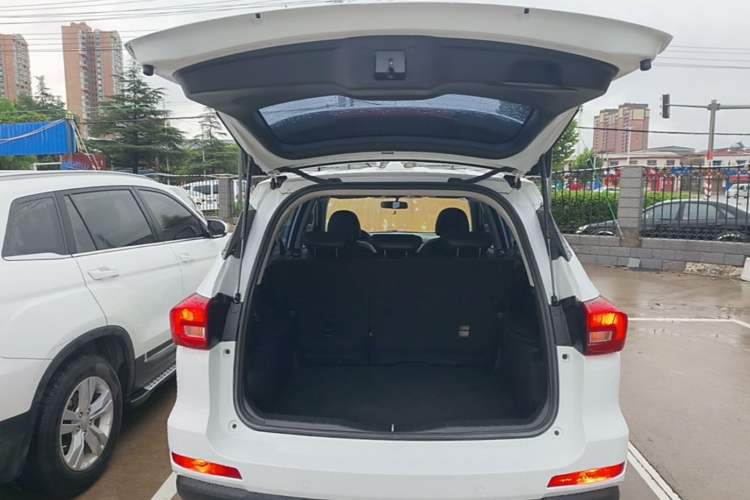 Used Haval M6 2019 1.5T DCT Two-Wheel Drive Value Edition China VI Standard