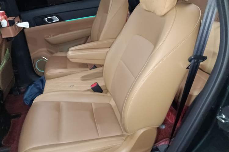 Used Li Auto ONE 2021 Extended-Range 6-Seater Version
