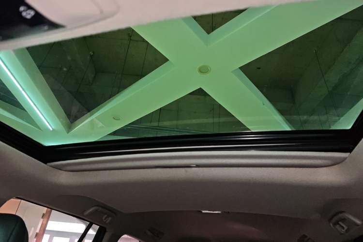 Used Toyota Prado 2016 2.7L Automatic Standard Edition Headliner