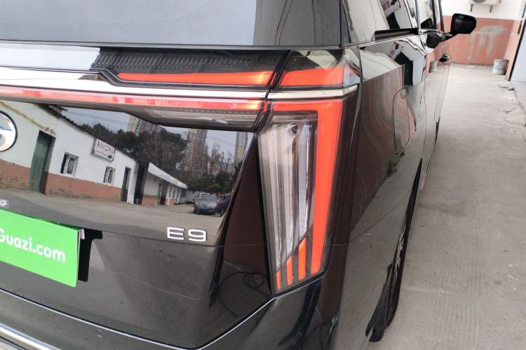 Used GAC Trumpchi E9 2023 E9 PRO
