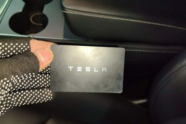 Used Tesla Model Y 2023 Rear-Wheel-Drive Version