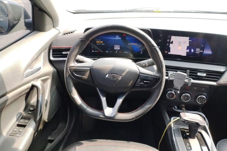 Used Chevrolet Trax 2022 Encore RS 1.5T CVT Cool Steering Wheel