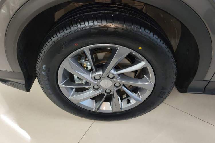 Used Geely Auto Coolray 2025 1.5L CVT Super Edition Left Front Wheel Hub