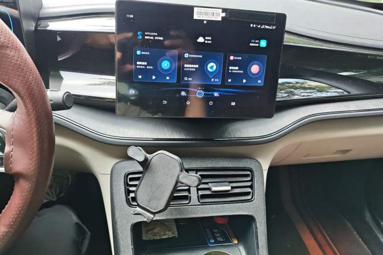 Used BYD Qin PLUS 2024 HONOR Edition DM-i 55KM Leading Model
