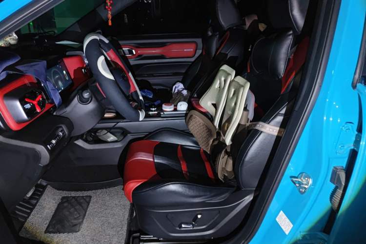 Used Geely Auto icon 2020 1.5TD i9 BSG
