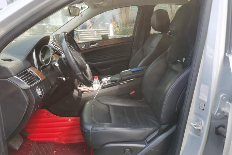 Used Mercedes-Benz GLE Coupe 2015 GLE 320 4MATIC Coupe SUV
