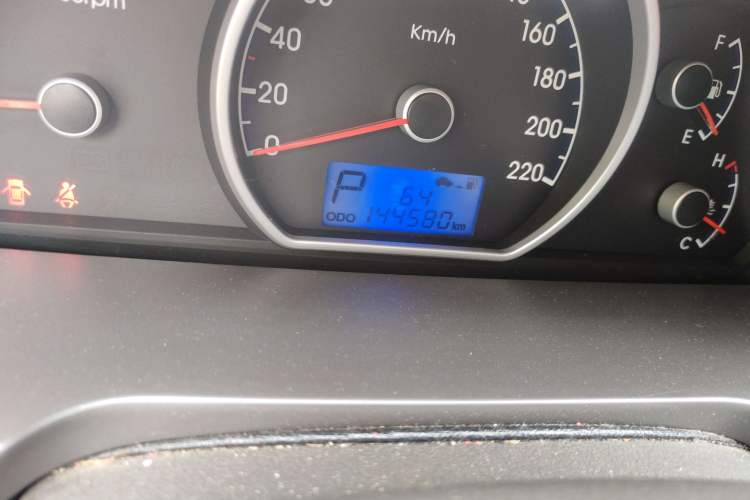 Used Hyundai Celesta 2010 1.6L AT GLS