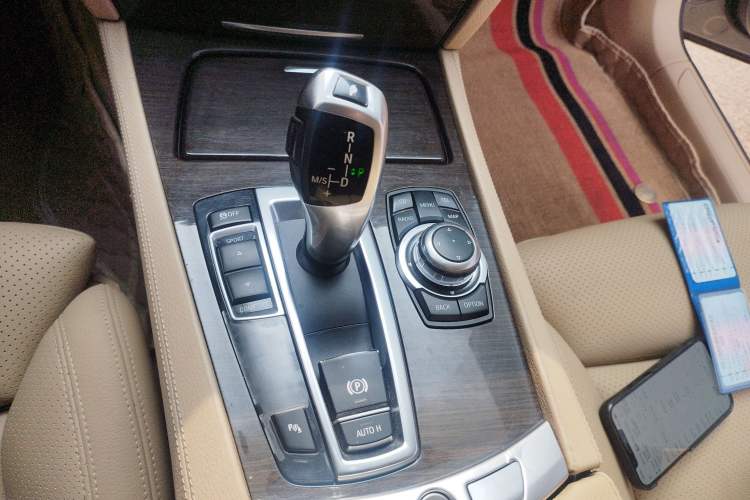 Used BMW 7 Series 2009 730Li Luxury Model
