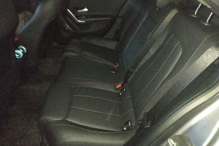 Used Mercedes-Benz A-Class 2022 A 200 L Sport Sedan Dynamic Model
