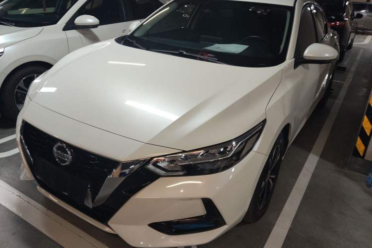 Used Nissan Sylphy 2021 1.6L XL CVT Enjoyment Edition