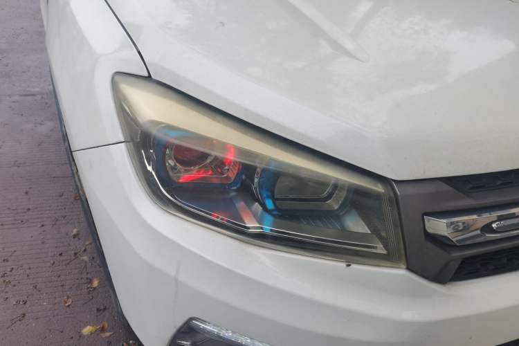 Used Changan CS75 2017 Shangkui Edition 1.5T Automatic Fengxiang Model
