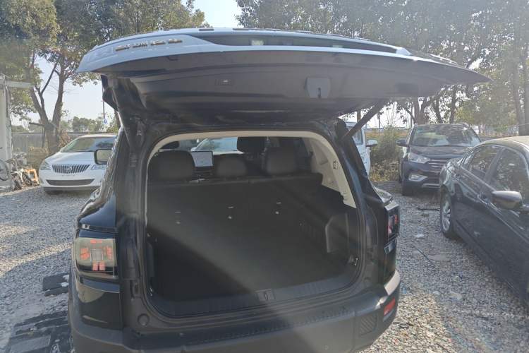 Used JETOUR Freelander 2025 1.5TD DCT Discovery
