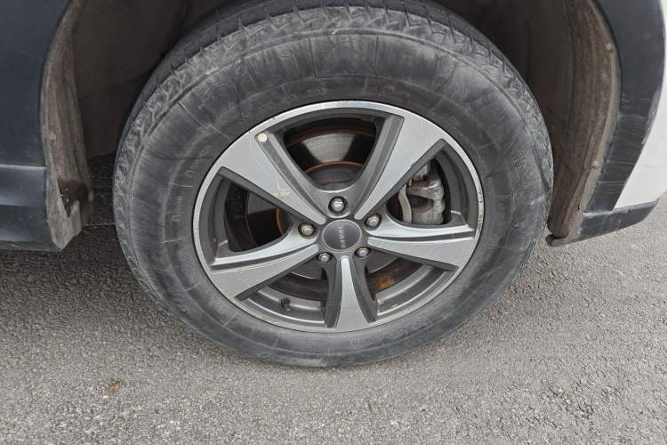 Used Haval H6 Coupe 2016 Blue Label 1.5T Automatic Two-Wheel Drive Urban Model
