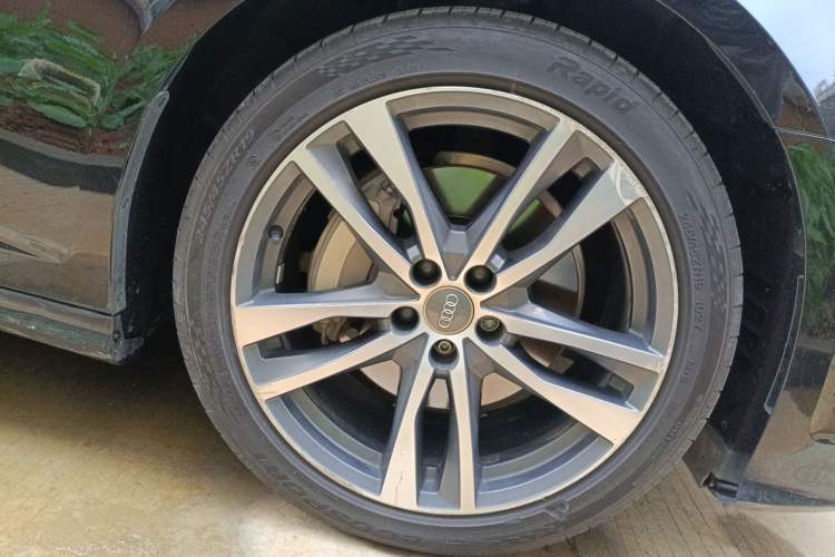 Used Audi A6L 2020 40 TFSI Luxury Dynamic Edition