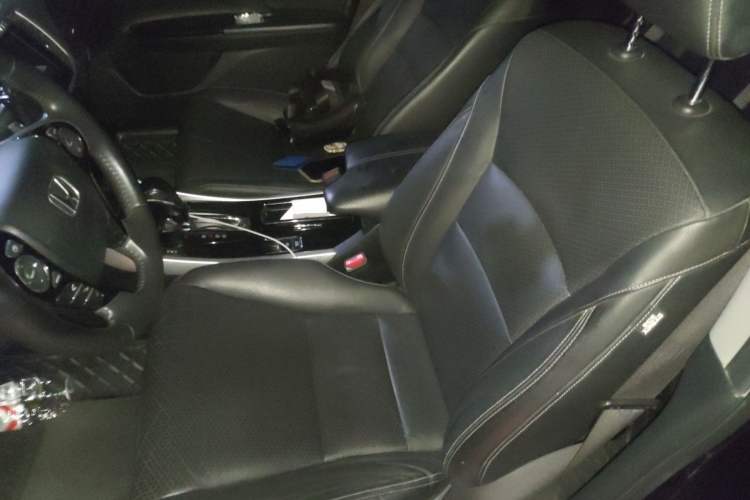 Used Honda Accord 2016 2.4L Luxury Edition
