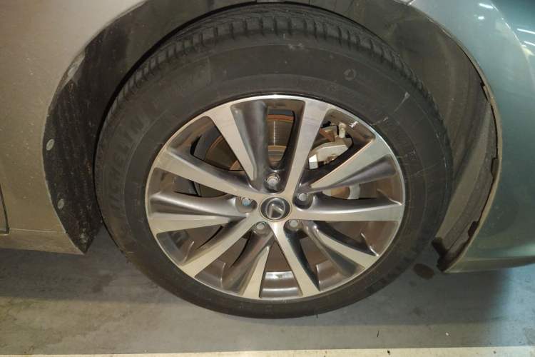 Used Lexus ES 2018 260 Excellence Edition China V Standard