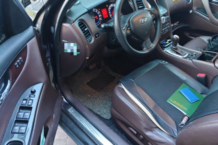 Used Infiniti EX 2010 EX25 Elegant Edition