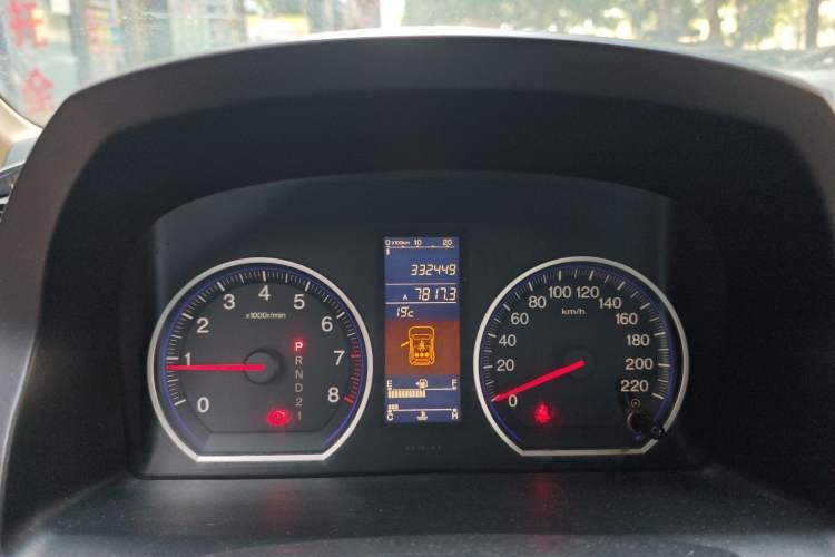 Used Honda CR-V 2010 2.0L automatic two-wheel drive urban version