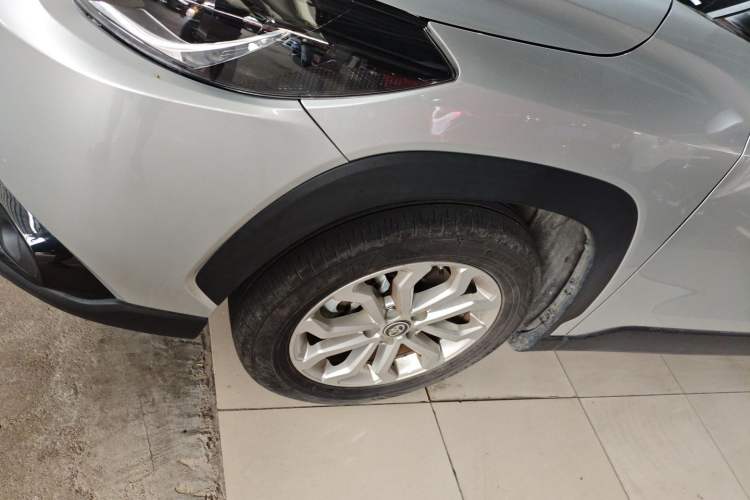 Used Toyota FRONTLANDER 2023 2.0L CVT Leading Edition