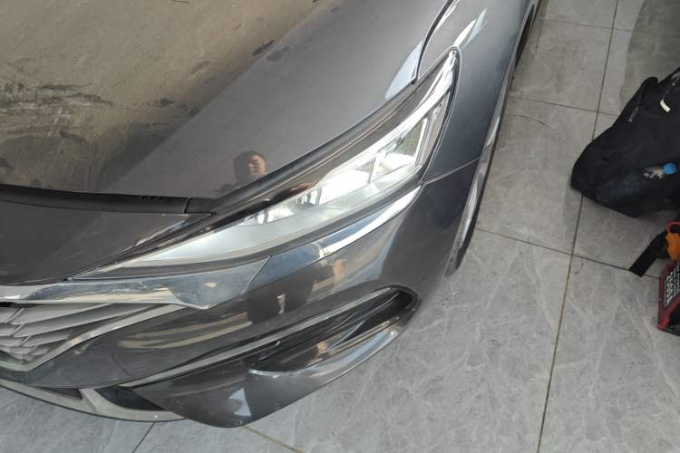 Used Hyundai Lafesta 2019 280TGDi Sport Edition China VI