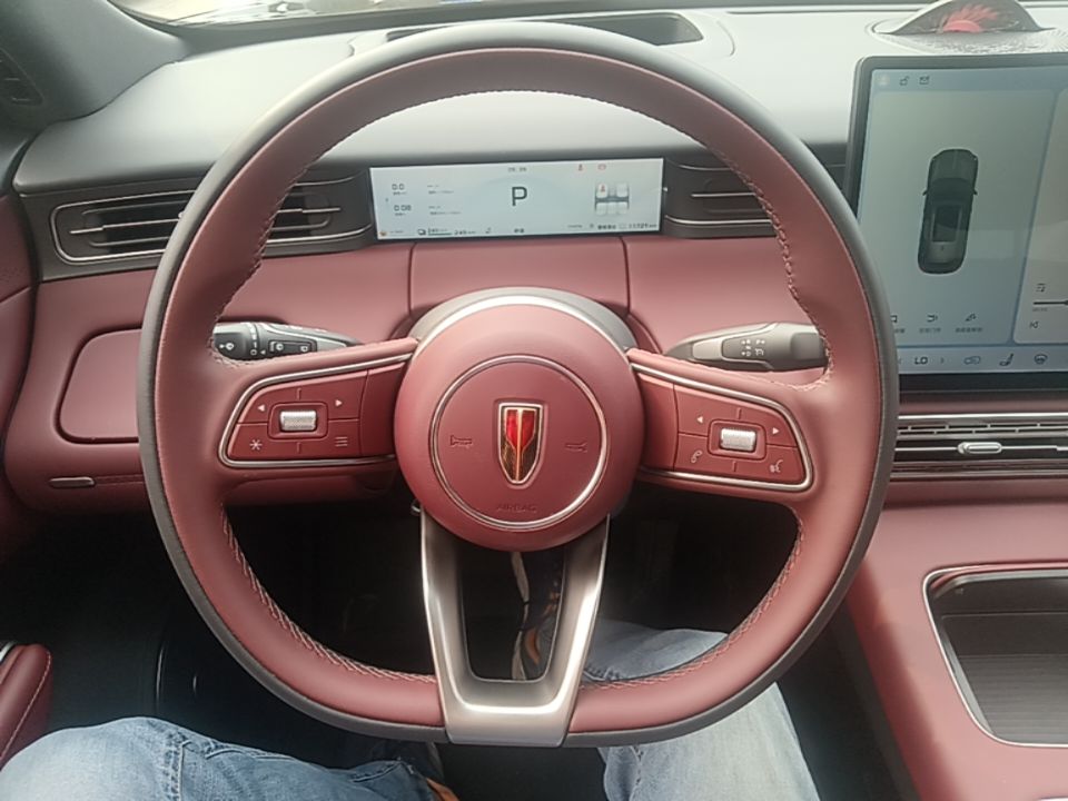 Hongqi HS6 PHEV 2026 240 Smart Hybrid Version — снимка 13