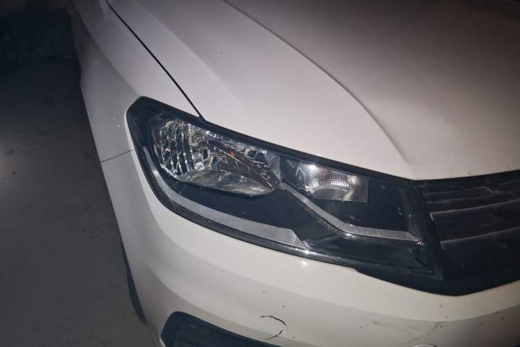 Used Volkswagen Santana 2018 1.5L Automatic Fashion Edition
