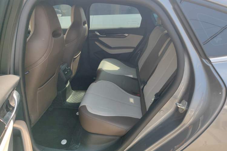 Used BYD Qin PLUS 2024 HONOR Edition DM-i 55KM Leading Model