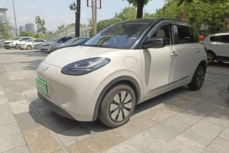 Used Wuling Bingo 2024 333 km Lingxi Connected Version