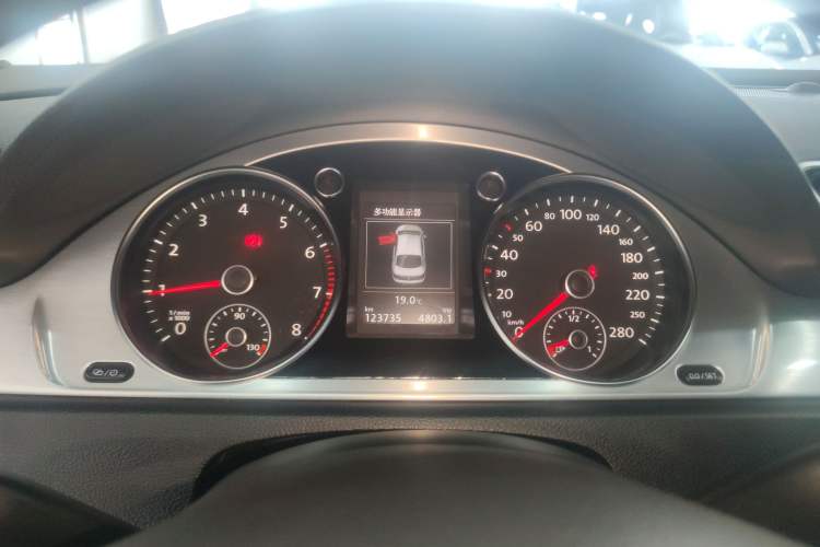 Used Volkswagen FAW-Volkswagen CC 2018 1.8TSI Luxury Model
