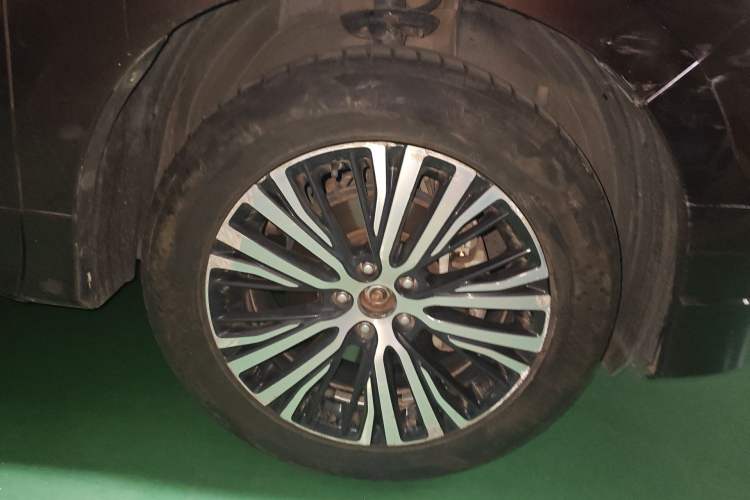 Used Honda Avancier 2017 370TURBO Four-Wheel Drive Supreme Edition