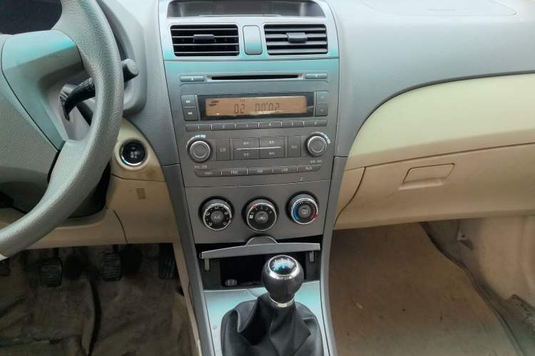 Used BYD L3 2012 1.5L Manual Comfort Edition

