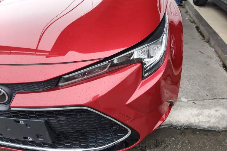 Used Toyota Levin 2022 185T CVT Luxury Edition