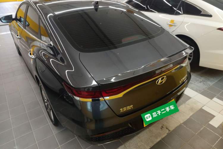 Used Hyundai Lafesta 2019 280TGDi Sport Edition China VI
