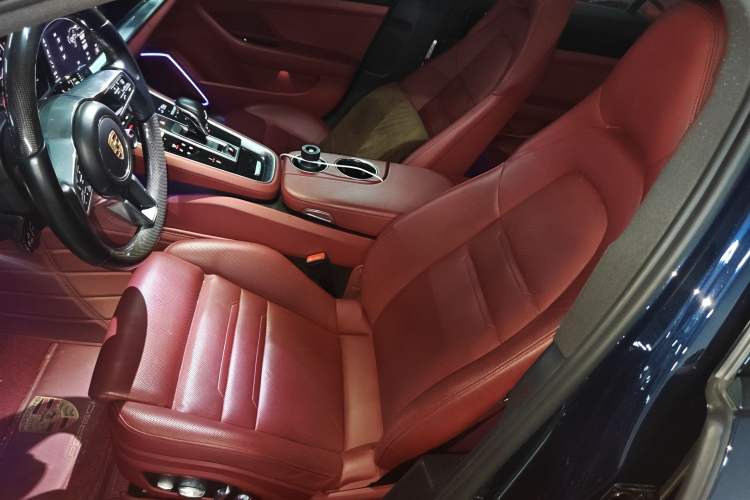 Used Porsche Panamera 2019 Panamera 2.9T