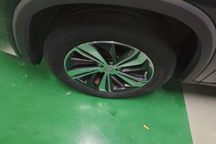 Used Changan CS75 PLUS 2020 1.5T Automatic Prestige Edition